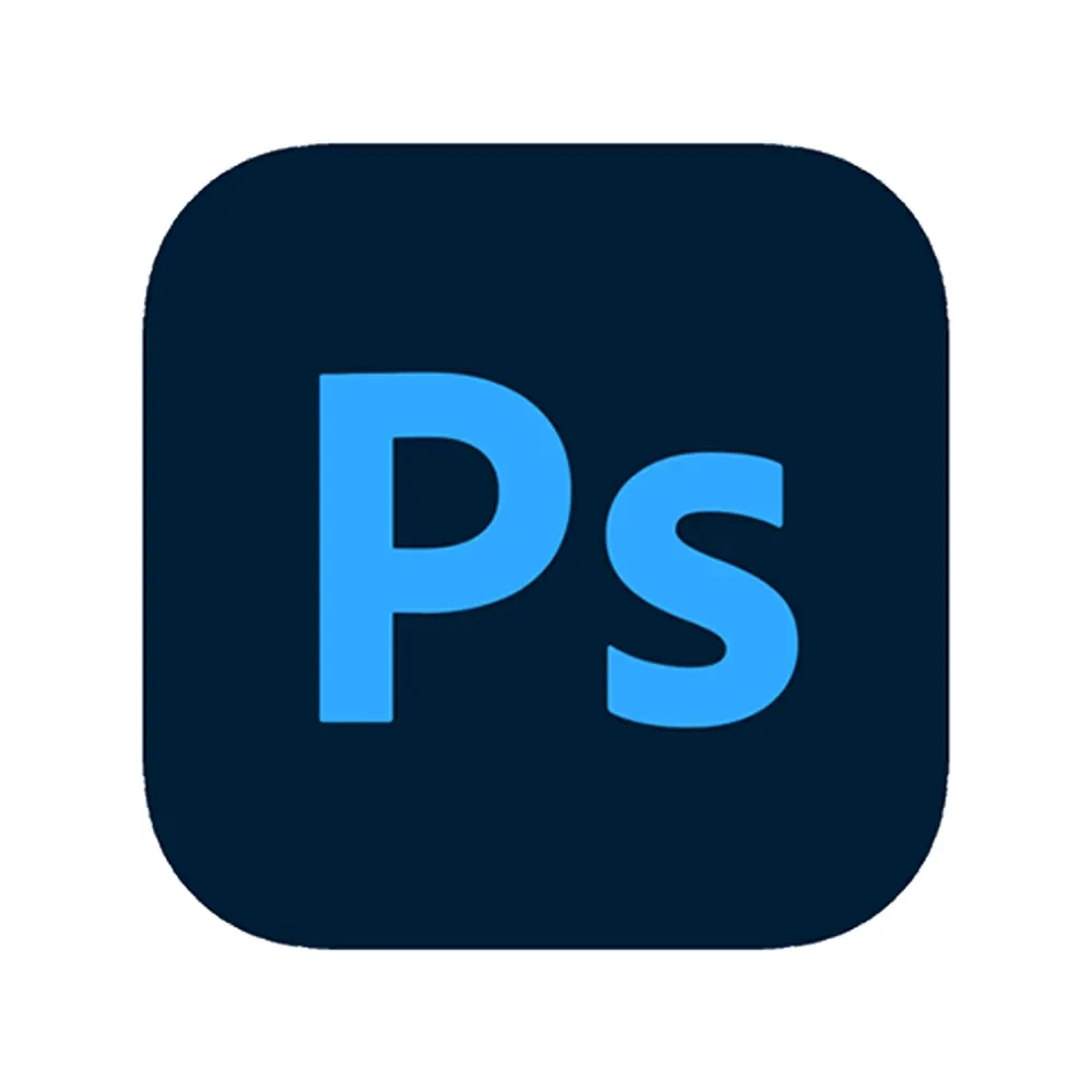 Adobe Photoshop Web Design Tools