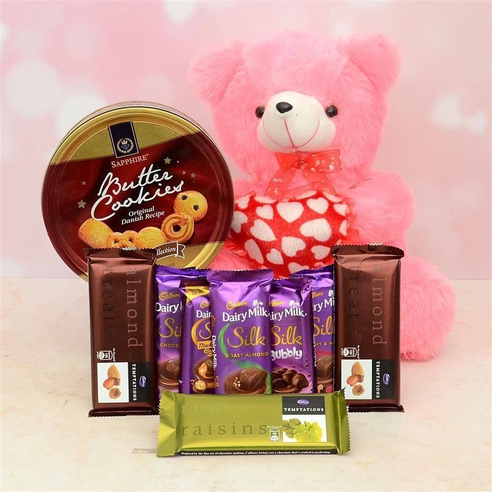 Valentine Chocolates Online – Sweet Valentines Day Chocolate Gift Boxes Delivered Fast