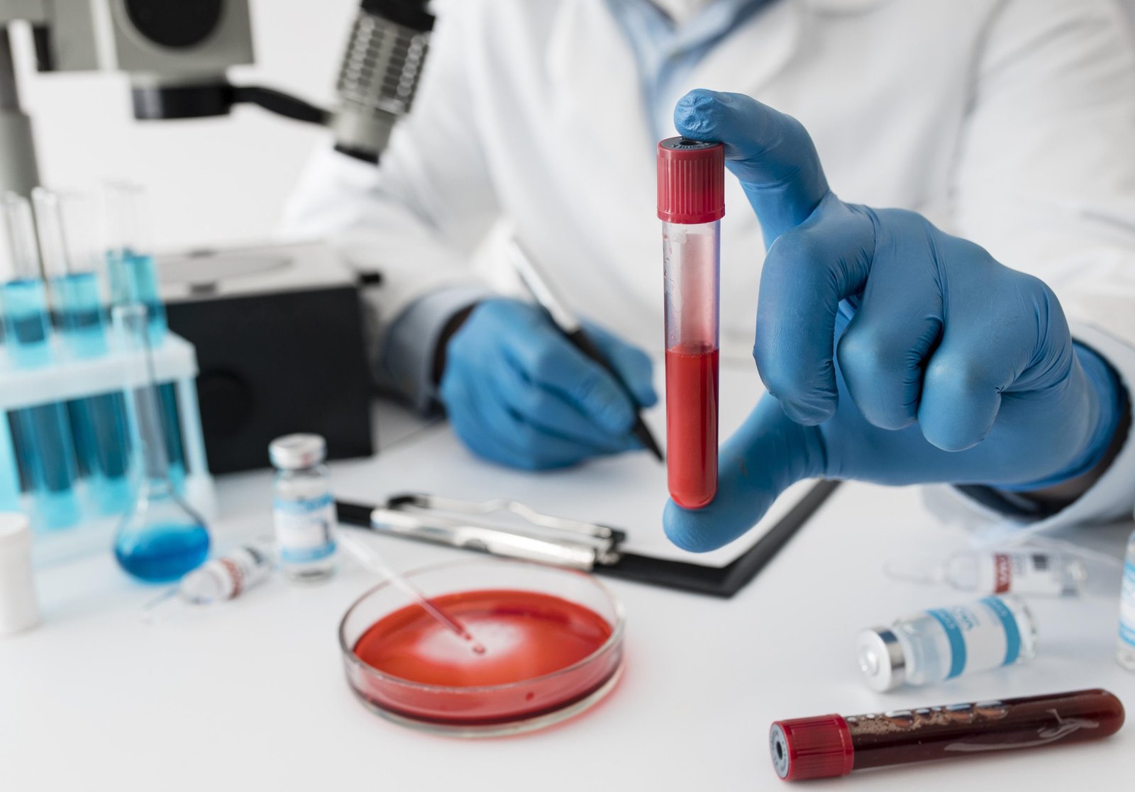 Complete Guide to Blood Testing Services in Bangalore: What You Need to Know