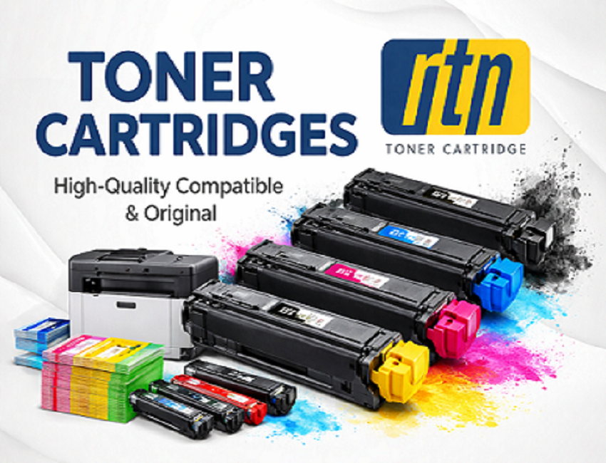 HP Toner Cartridges: The Complete Guide to Quality, Performance, and Smart Printing