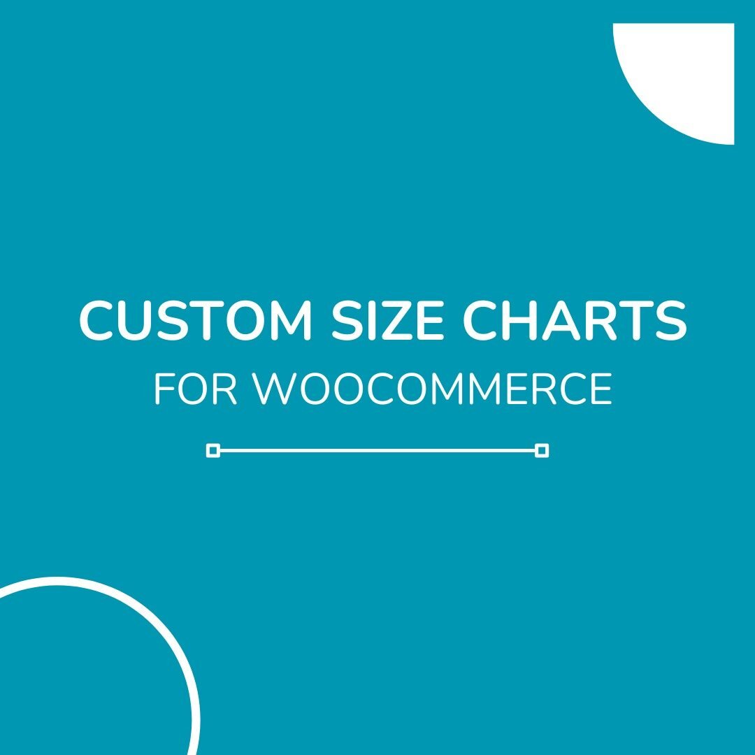 What Is a Size Chart For WooCommerce and How It Works