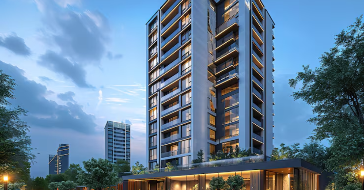Exclusive 4 BHK Homes at Dasnac Westminster Noida | By Dasnac Group