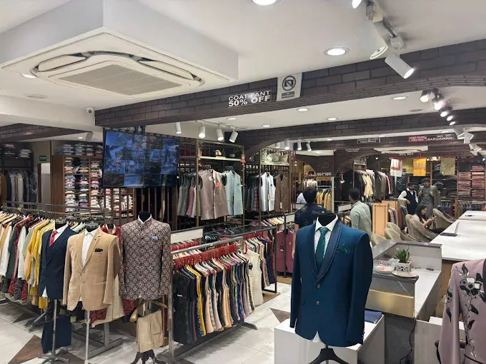 Best Groom Wedding Wear Shop in Sector 17, Chandigarh
