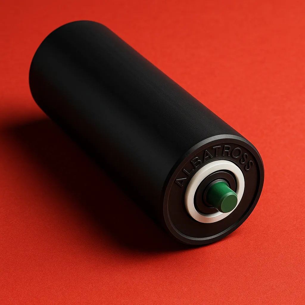 Conveyor Idler Roller Manufacturer & Suppliers in India – Albatross Roller