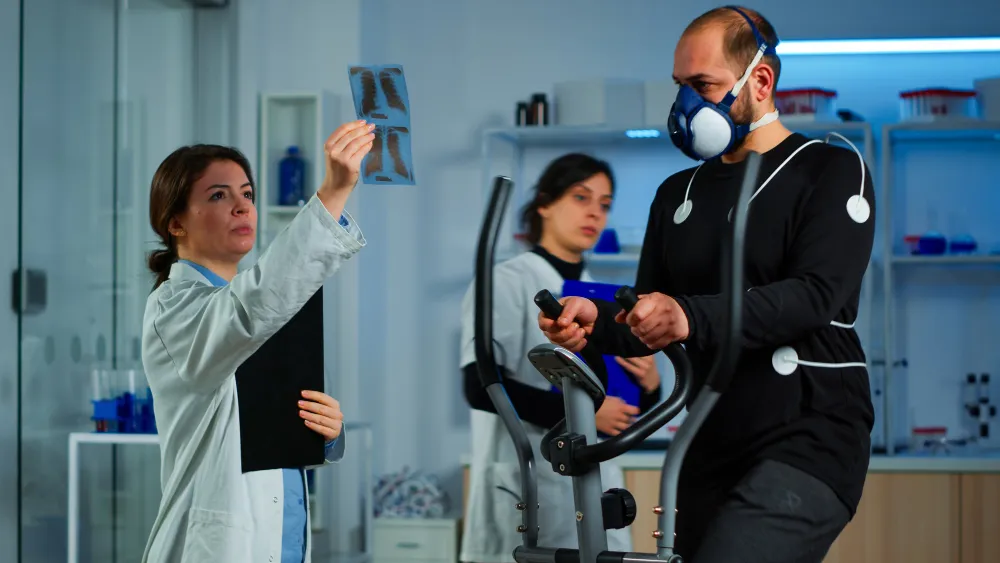 How Oxygen Therapy Helps Athletes Recover Faster and Stronger