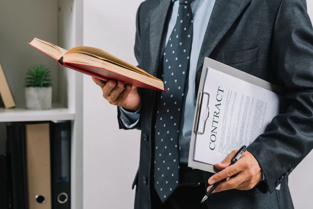 Corporate Lawyers in India: Why Businesses Trust Ahlawat Associates