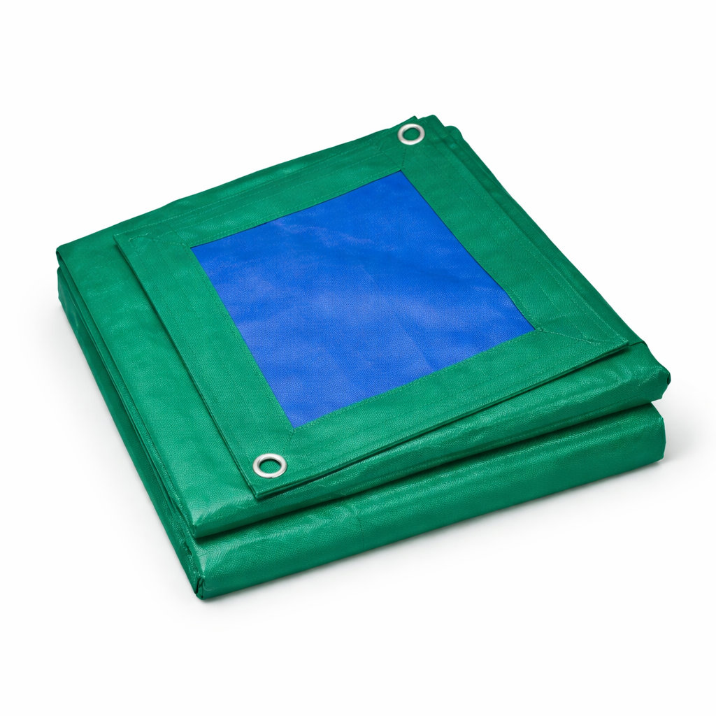 Why Tarpaulins Are Essential for Outdoor Businesses