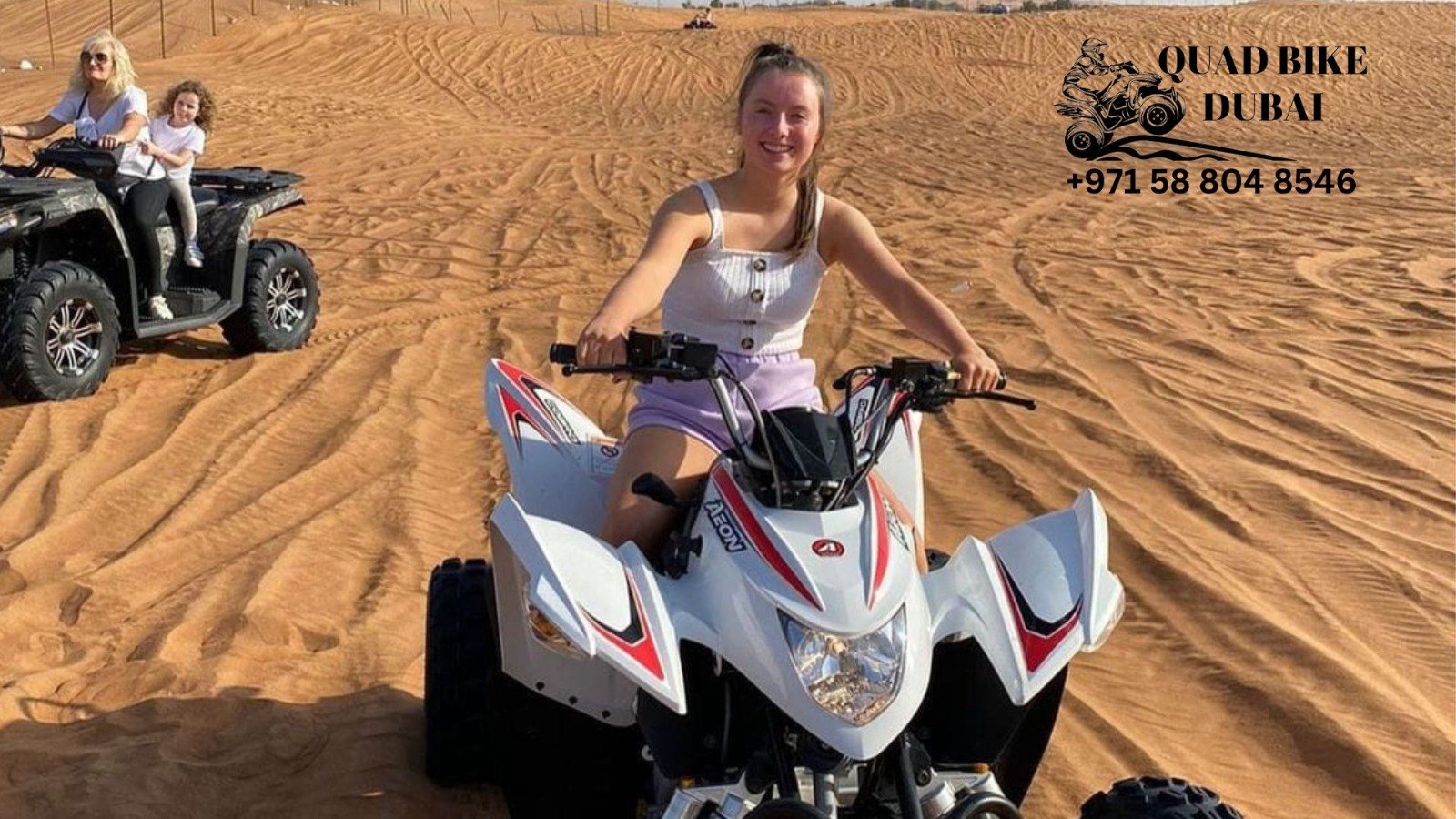 Quad Bike Adventure: The Ultimate Off-Road Experience for Thrill Seekers