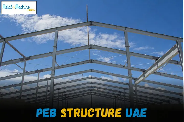 Affordable PEB Structure UAE for Factory and Warehouse Setup