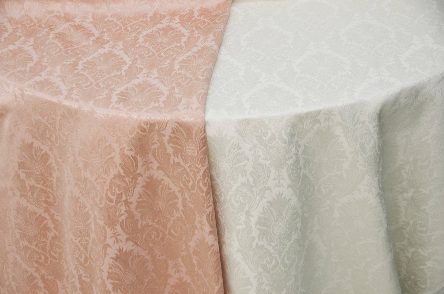 What Makes Damask a Go-To Fabric for Elegant Apparel