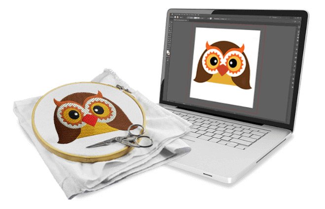 Don't Just Convert, Digitize: The Philosophy Behind Professional DST Files