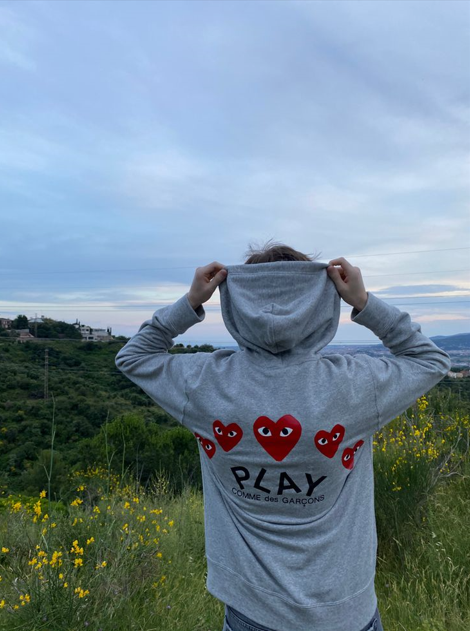 Comme des Garcons Japan Style Guide | CDG Hoodie, Shirt, Converse & Perfume