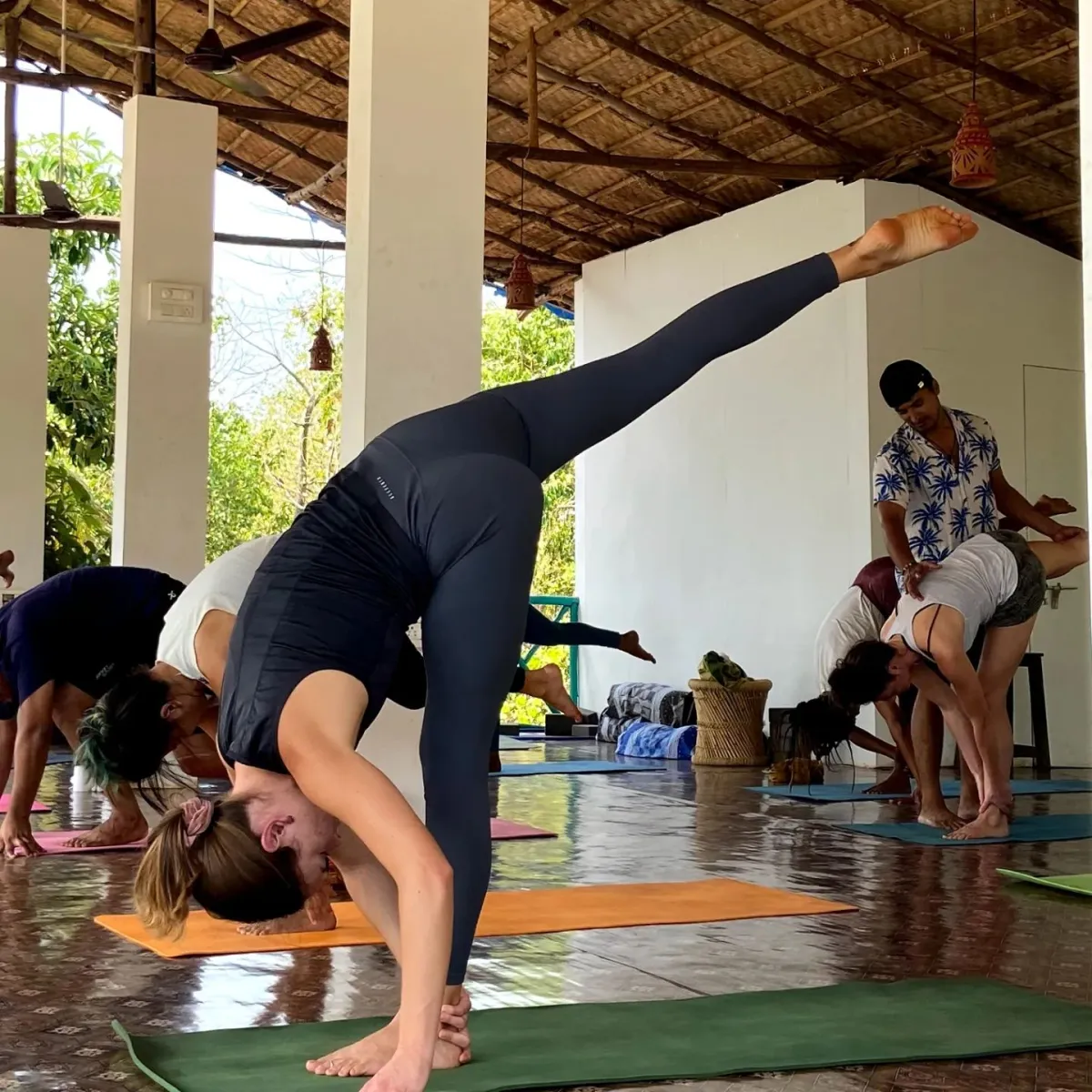 How a Yoga Retreat Can Transform Your Mind, Body, and Soul