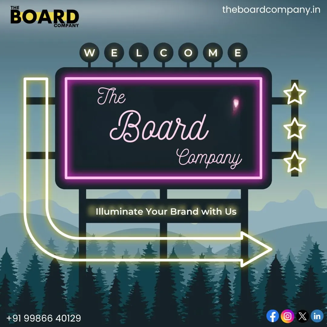 How Professional Signage Can Transform Your Business Visibility