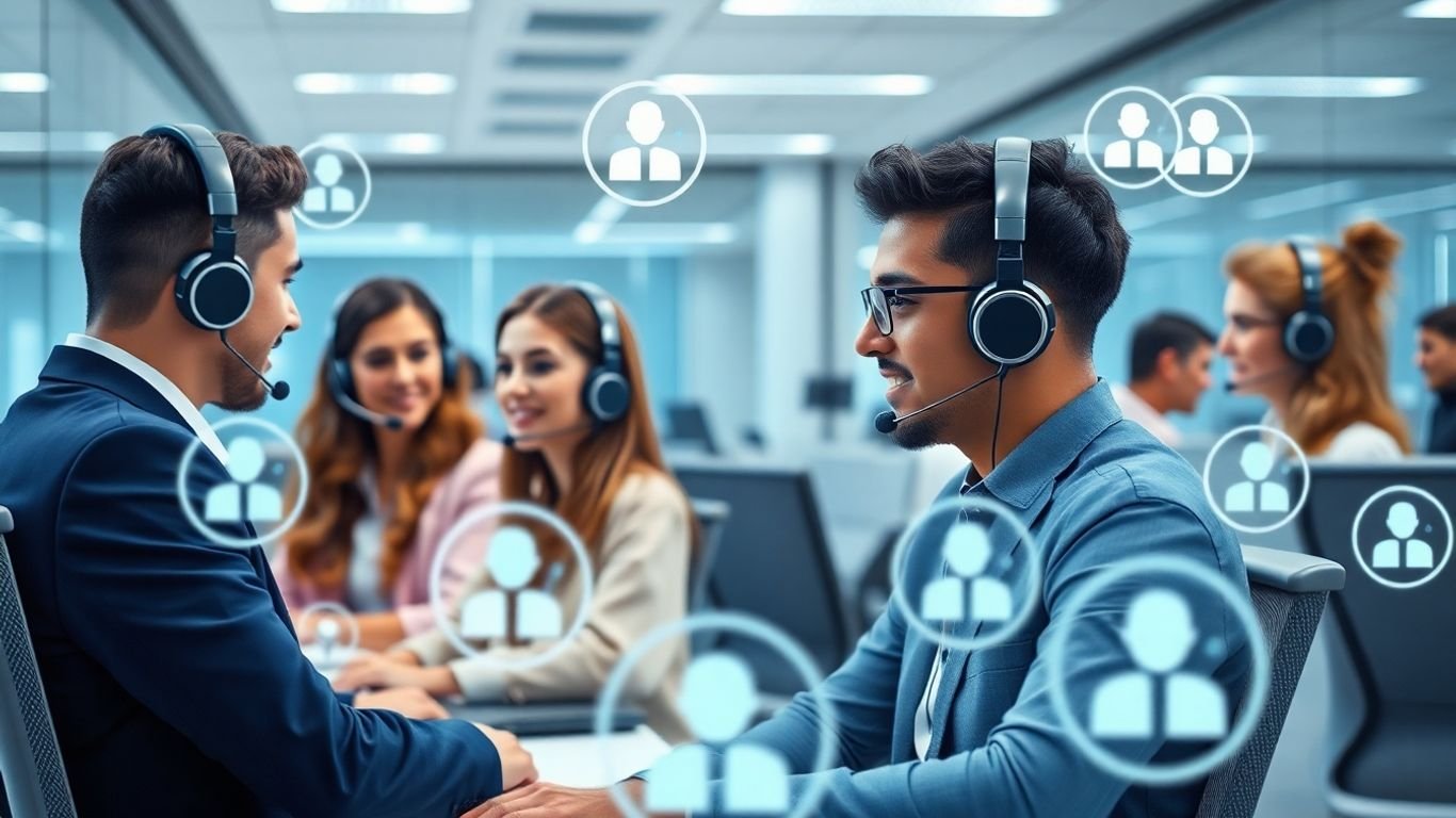 White Label AI Voice Agent for Smarter Business Automation