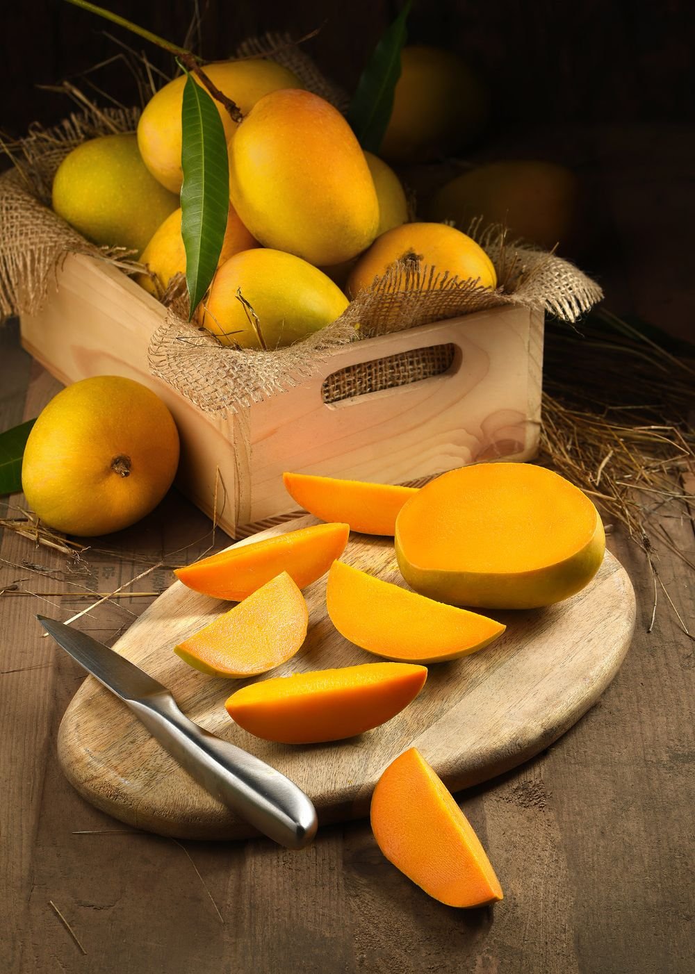 How Export Quality Chaunsa Mango Maintains Taste During Shipping?