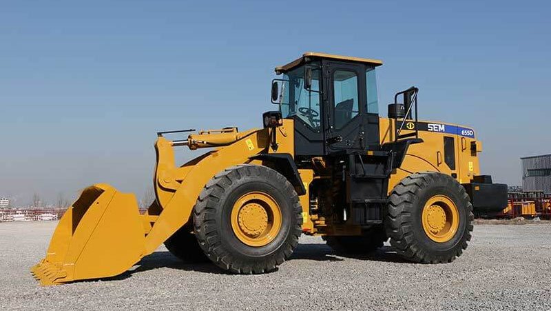 Wheel Loader UAE: Premium Heavy Equipment Solutions for Construction, Mining, and Industrial Projects