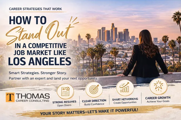 How to Stand Out in a Competitive Job Market Like Los Angeles