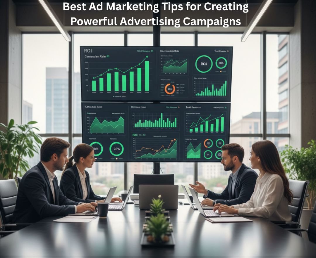 Best Ad Marketing Tips for Creating Powerful Advertising Campaigns
