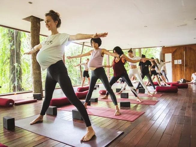 Prenatal Yoga in Calgary: Gentle Movement for Growing Moms