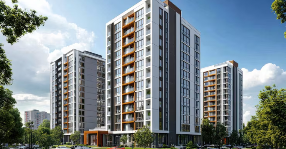 Serene Communities Kochi: Modern Residential Living