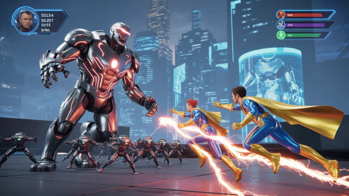 Marvel Rivals Proficiency Guide: Levels, Progression & Tips