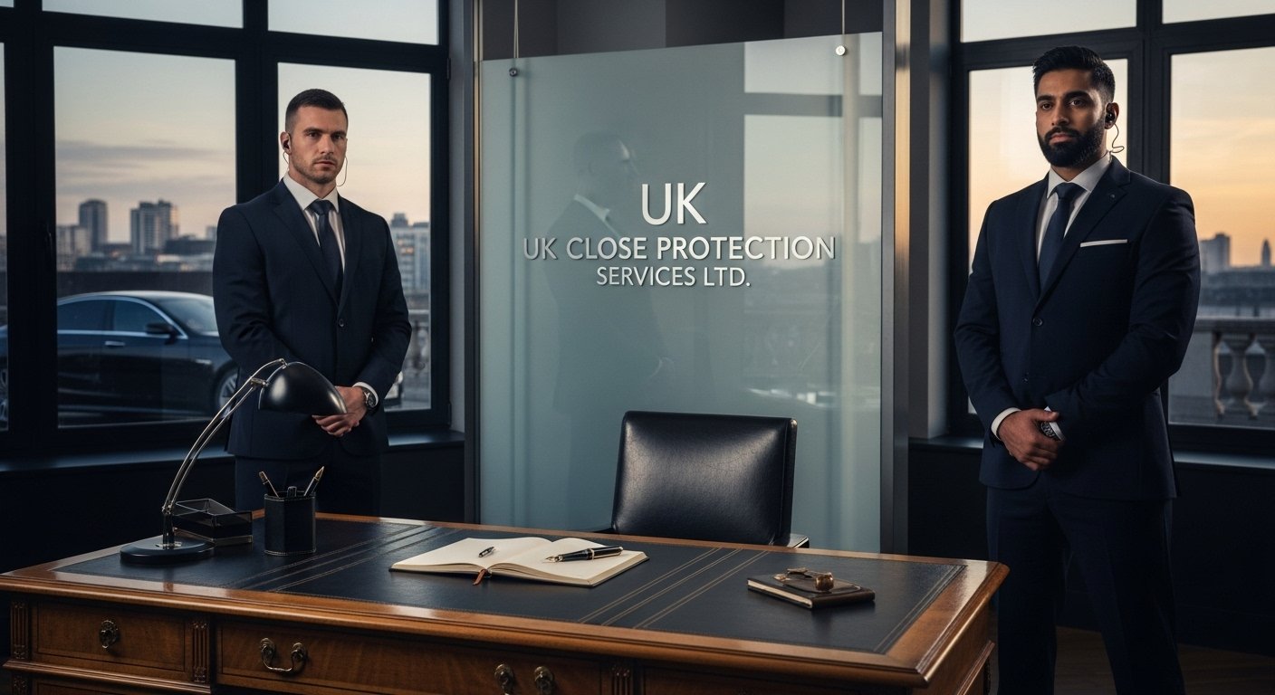 Body Guards – Professional Personal Protection by ukcloseprotectionservices