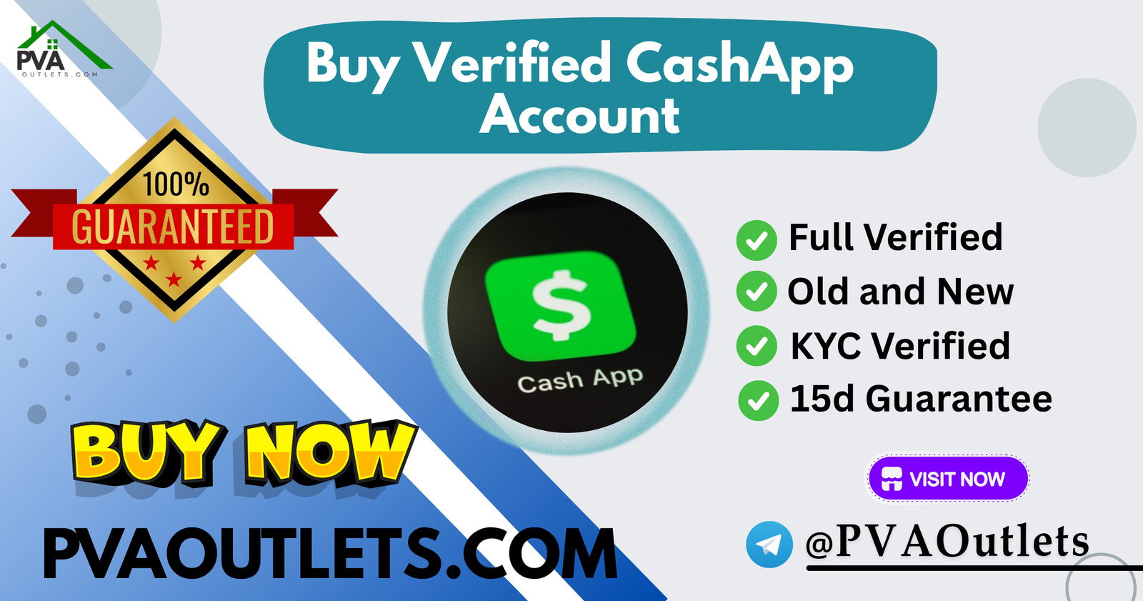 Buy Verified Cash App Accounts
