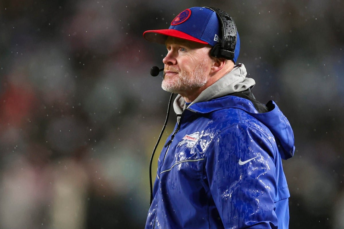 Buffalo Bills Fire McDermott Questions Grow After Another Season