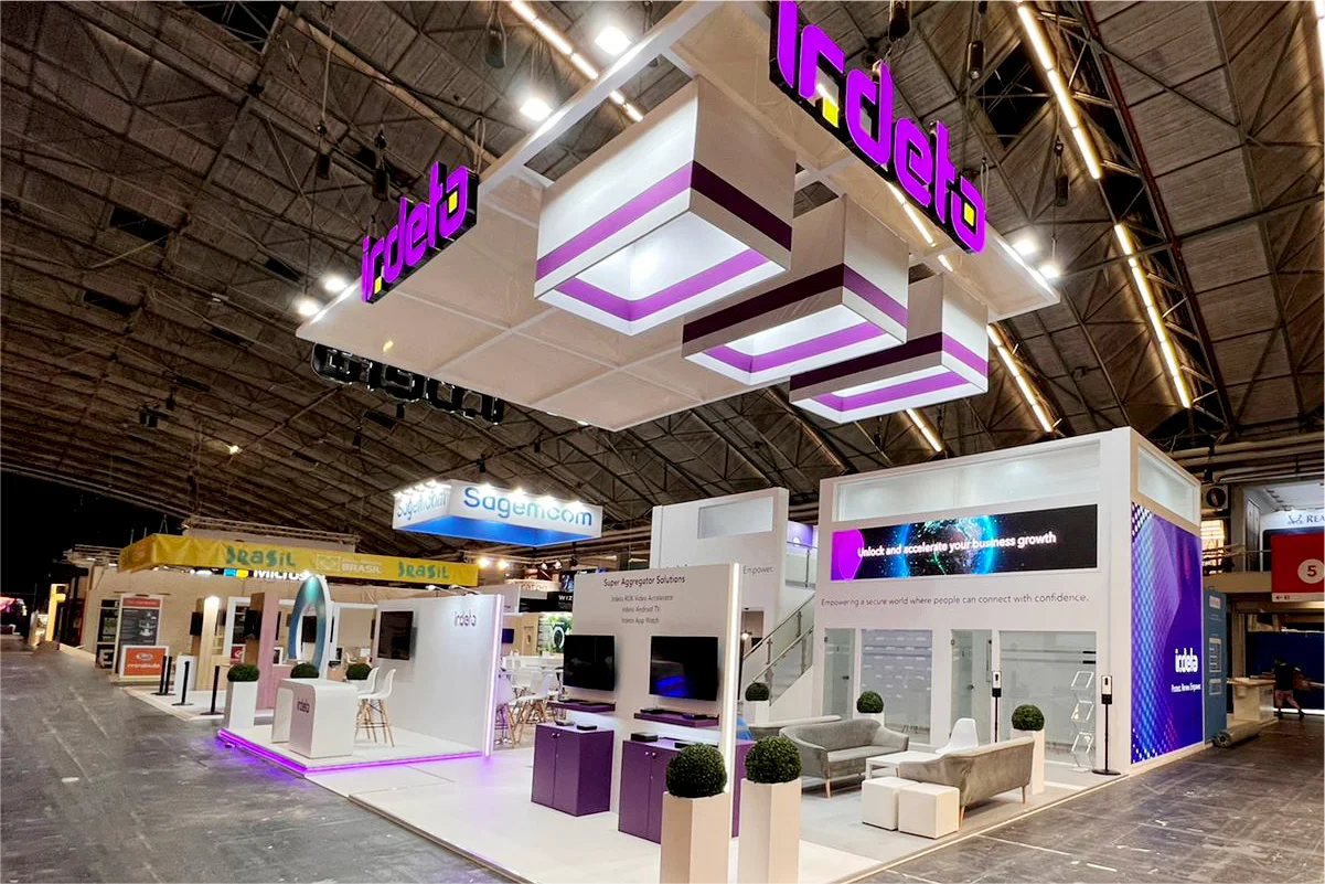 Why Hiring a Professional Stand Builder Matters at Hamburg Open 2026