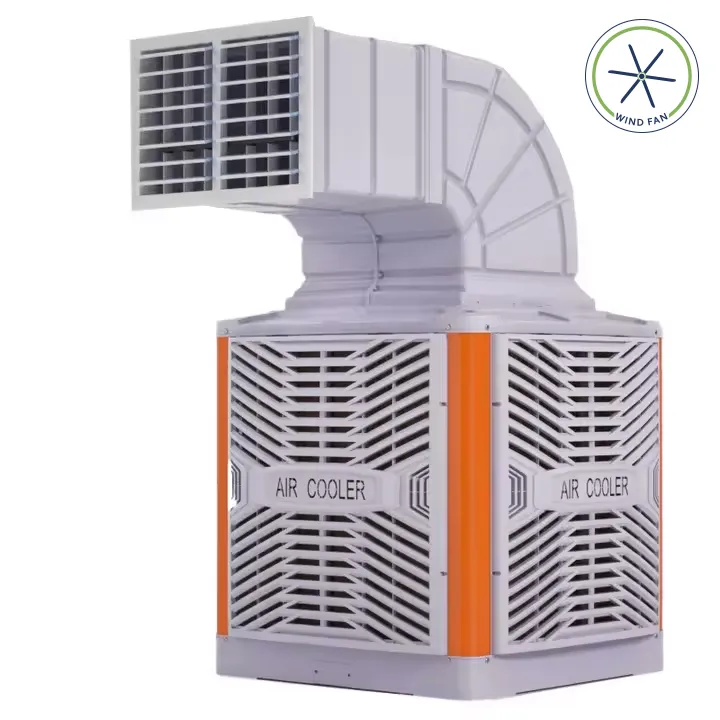 Why Industrial Air Coolers Are Essential for Large Workspaces