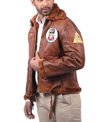 Men’s B3 Bomber Jacket: Cold-Weather Confidence in Its Purest Form