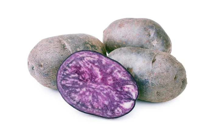 Health Benefits of Purple Potatoes and Their Growing Popularity in the