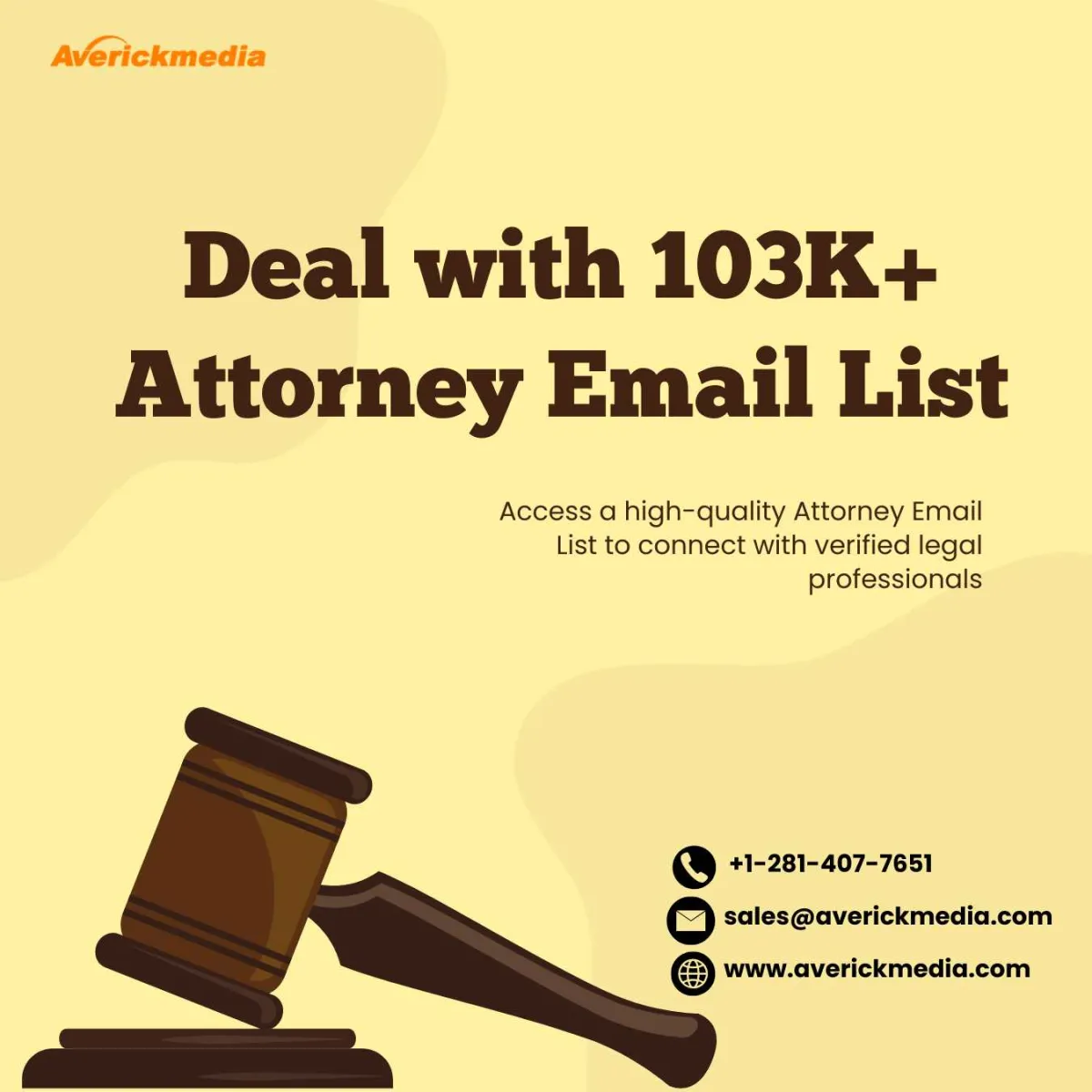 How an Attorney Email List Can Transform Lead Generation Strategy?