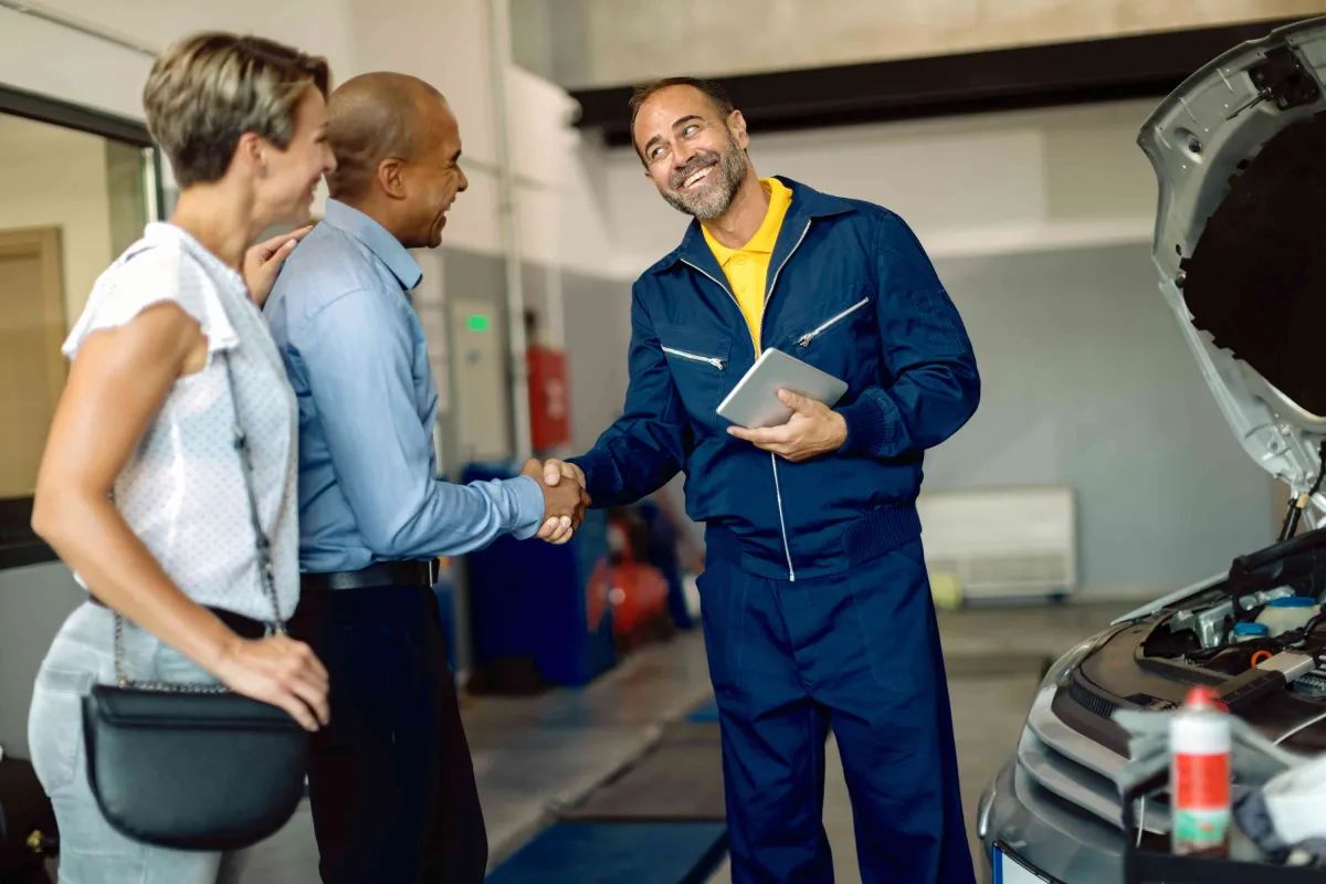 How Does Customer Support Impact Trust in Automotive Parts Retail?