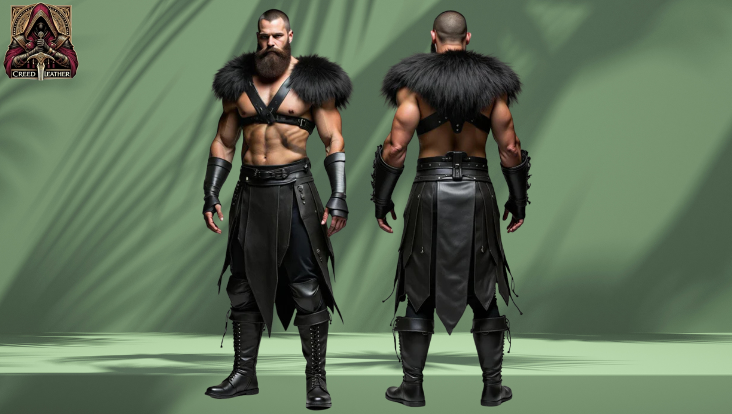 Barbarian Costume Guide: Fierce, Bold & Legendary Outfit Ideas