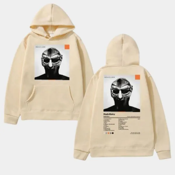 MF Doom Merch Era: Why the MF Doom Hoodie Defines Authentic Streetwear