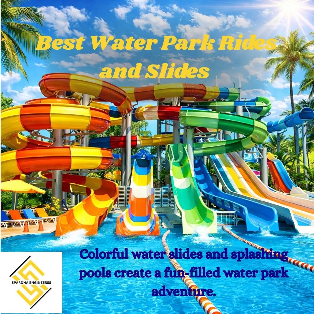 Top Water Park Rides and Slides in Delhi: The Ultimate Guide to Thrill