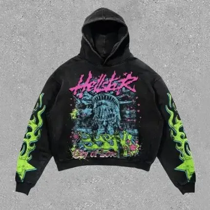 Hellstar: Where Streetwear Meets Inner Fire