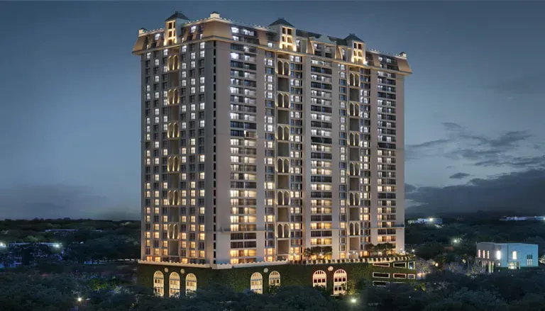 Brigade Stellaris: Luxury Living Redefined in Velachery, Chennai