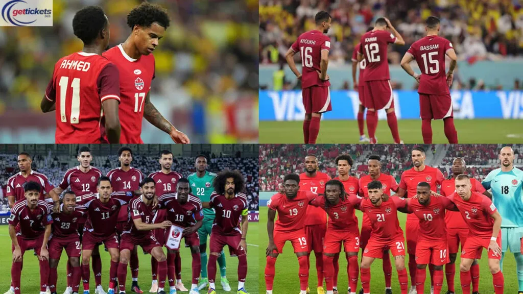 Canada vs Qatar Tickets: Canada Gears Up for FIFA World Cup Excitement
