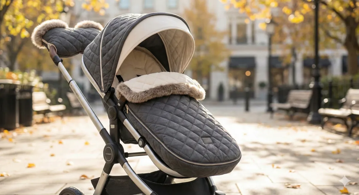 How to Choose the Best Doona Seat Cover for Style and Safety