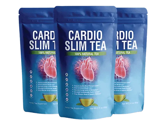 Cardio Slim Tea Reviews 2026: Natural Wellness Tea