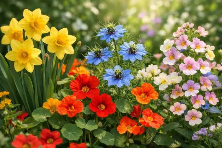 Why Explore Flowers That Begin with N?