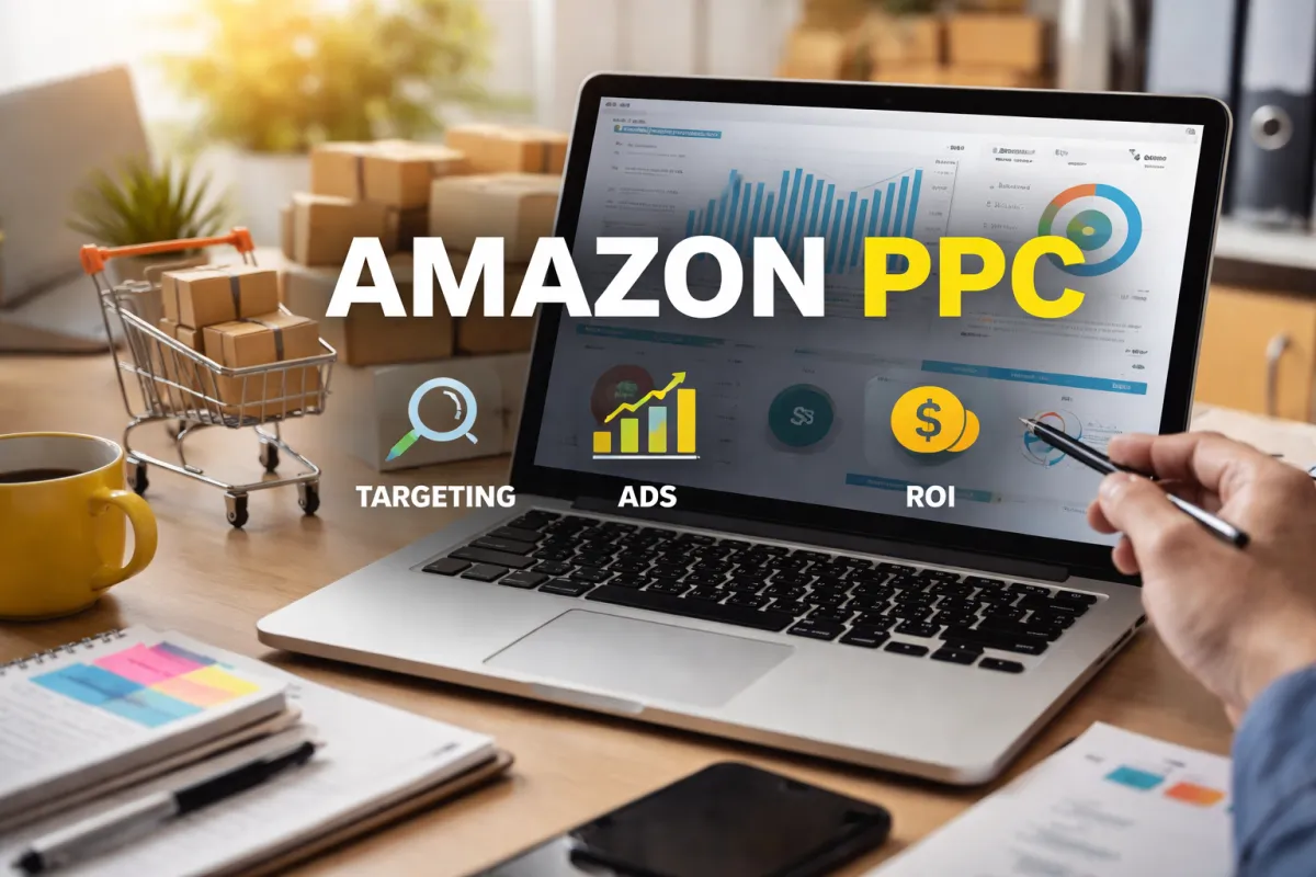 Full Service Amazon Agency: The Smart Way to Scale on Amazon