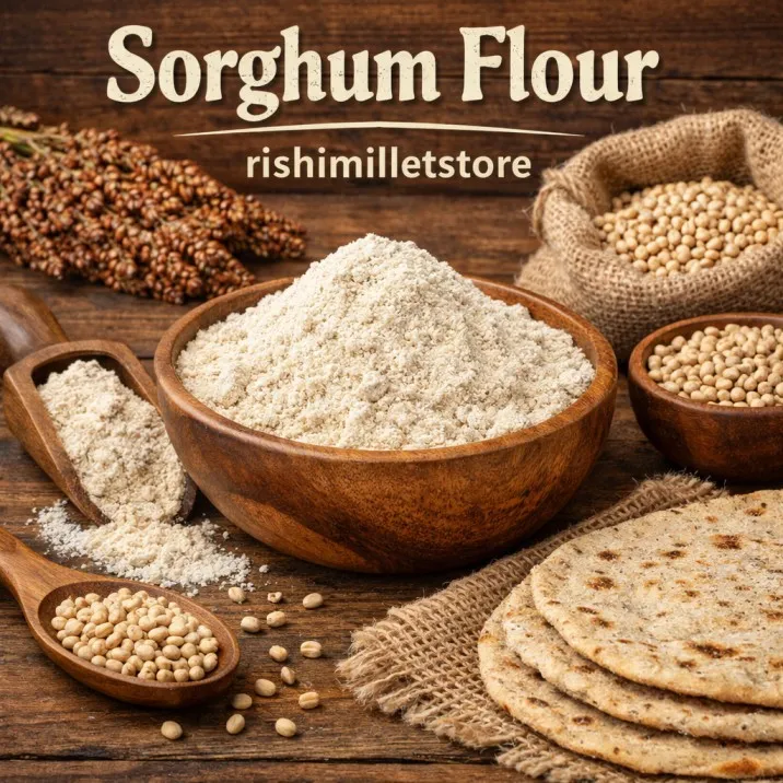 Why Sorghum Flour Is a Perfect Gluten-Free Alternative