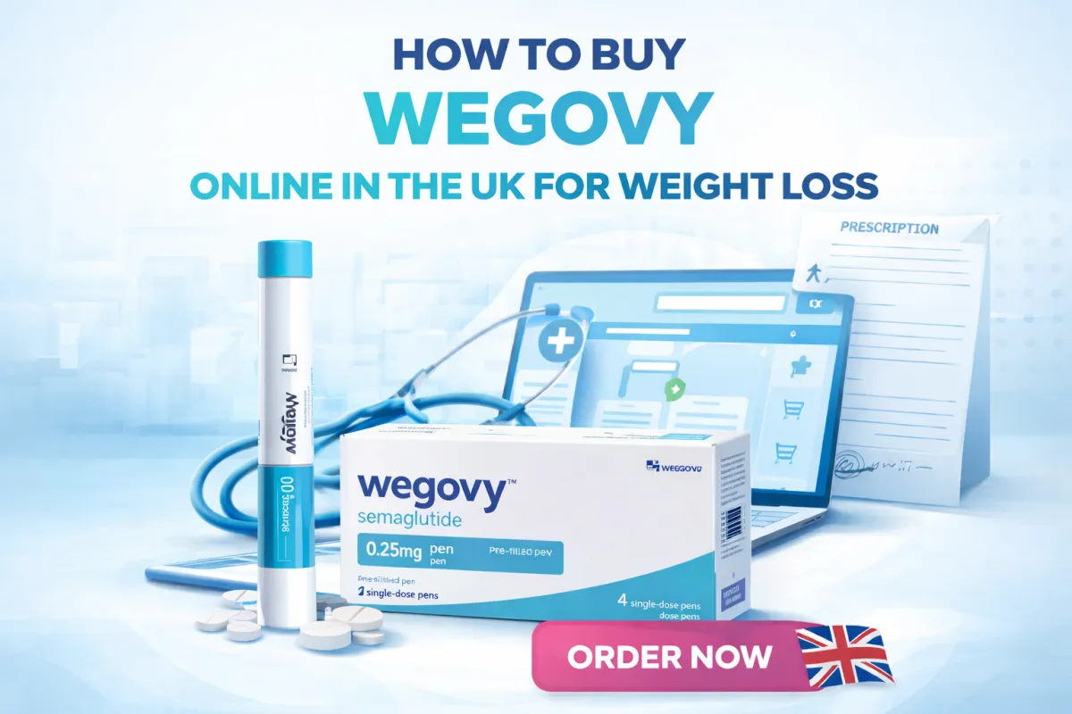 Buy Wegovy Online – Your Guide to Effective Weight Management in the UK
