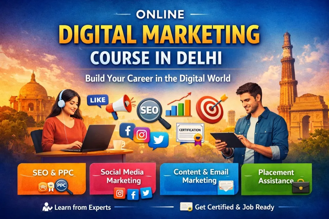 online digital marketing cource