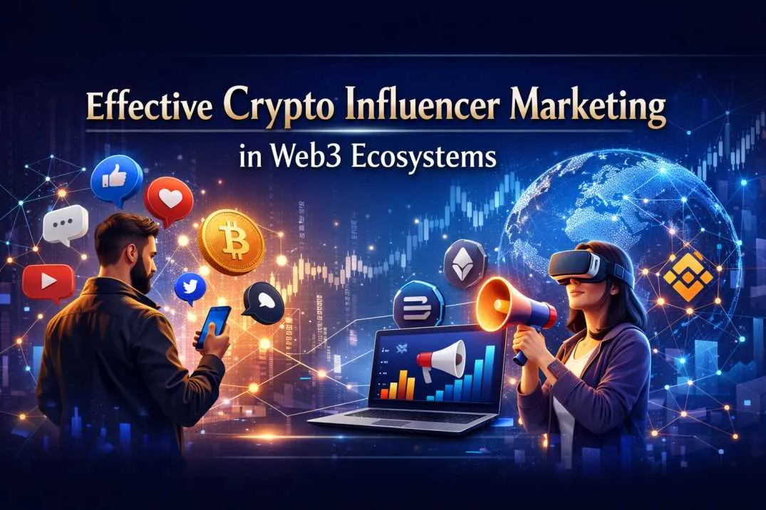 What Defines Effective Crypto Influencer Marketing in Web3 Ecosystems?