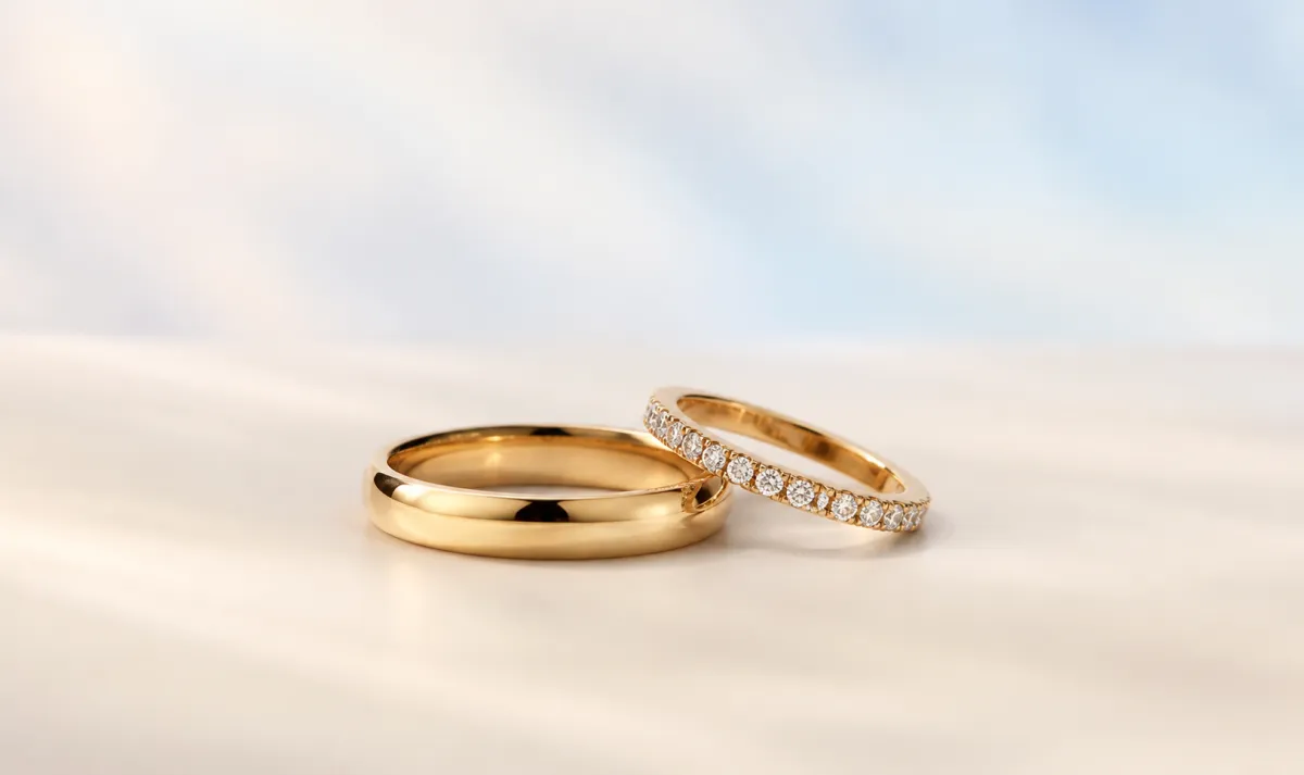 The Ring That Completes Your Look Without Standing Out